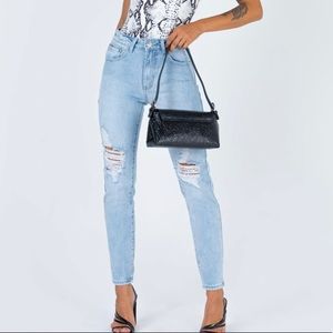 princess polly zaneta jeans